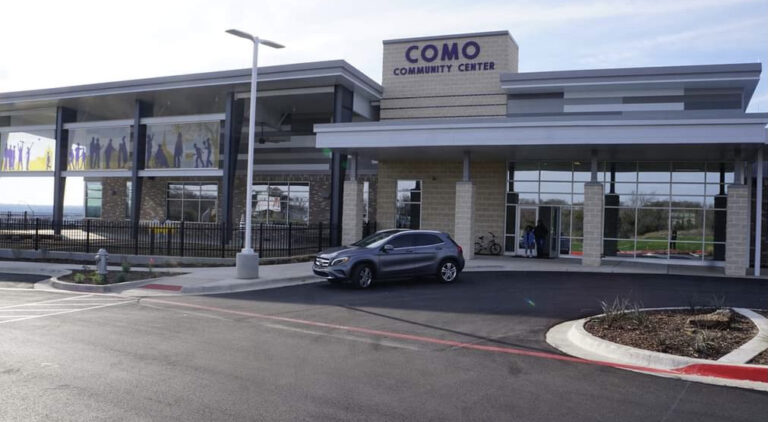 Carol Brown and Como Lions Heart are bringing a community together