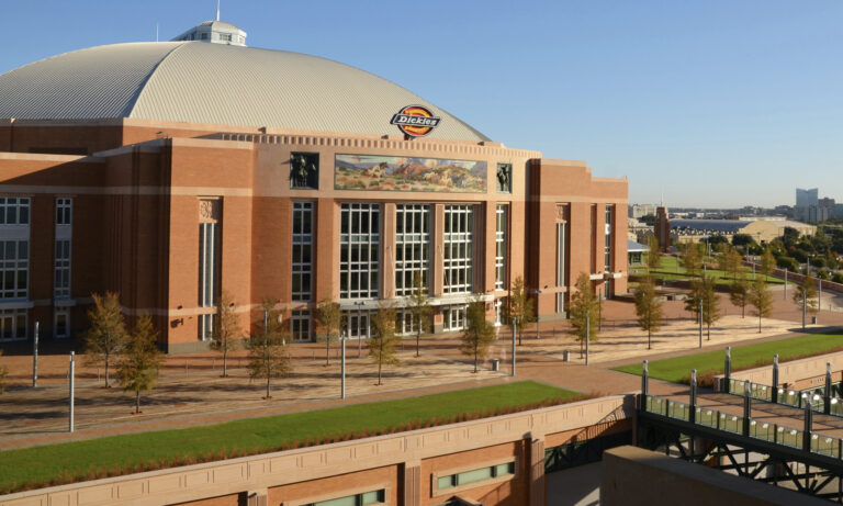 Fort Worth Chamber to honor Dickies Arena management at State of the County event