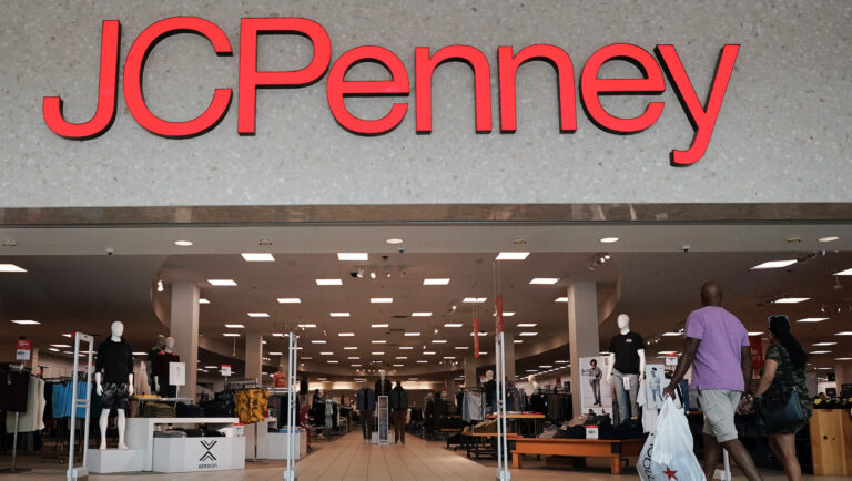 JCPenney is spending $1 billion on store and online upgrades in latest bid to revive its business