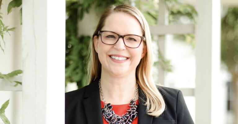 New economic development partnership hires executive VP