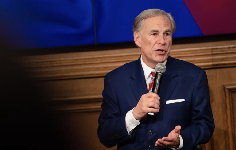 Abbott touts school voucher deal with House leaders, but others reluctant to say if bill will pass