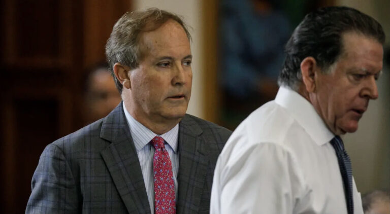 Ken Paxton to file criminal complaints against Texas House impeachment managers