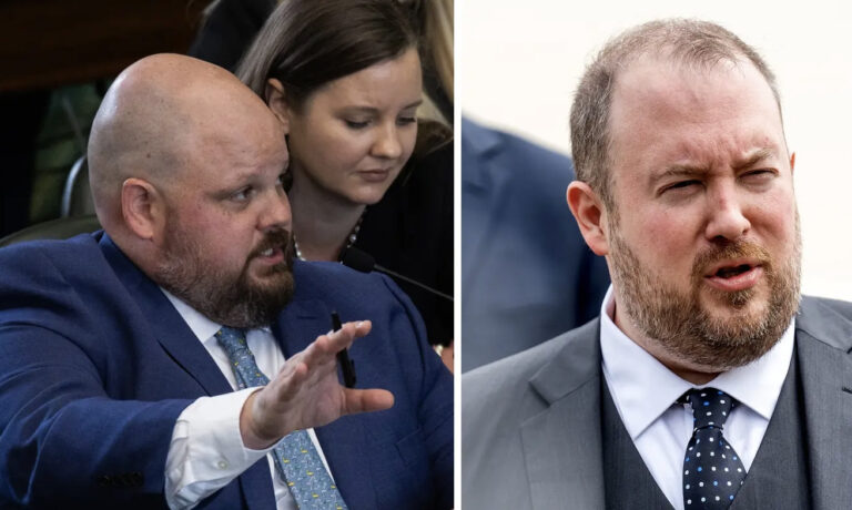 Two of Paxton’s top deputies leave attorney general’s office