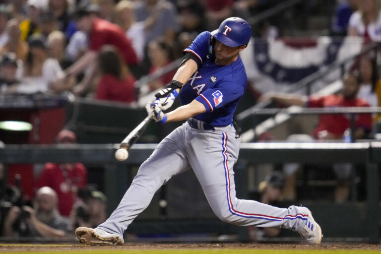 Rangers on the road again after last year’s amazing postseason traveling show