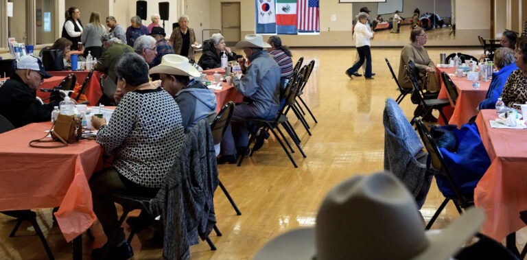 More than 765,000 older Texans are struggling to cover housing costs