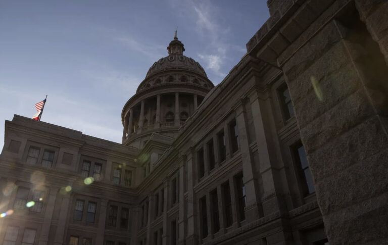 Texas House adjourns third special session without passing school vouchers or border security