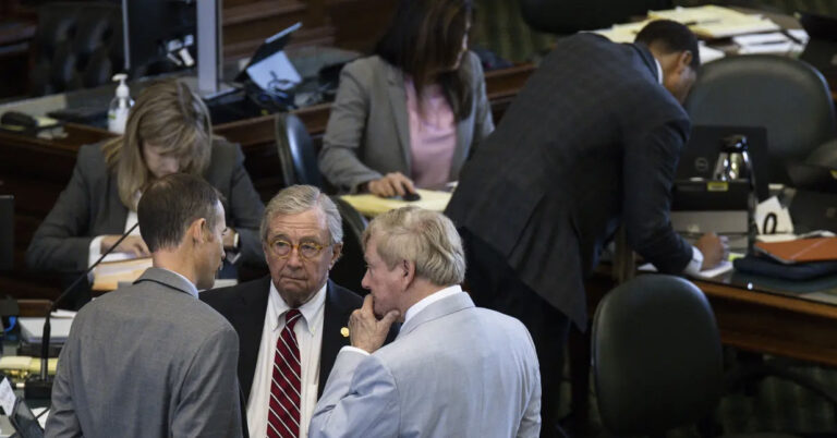 Ken Paxton’s impeachment cost taxpayers more than $4M