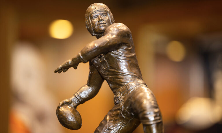 It’s time for the Davey O’Brien Award – and a perfect time for ‘the rest of the story’