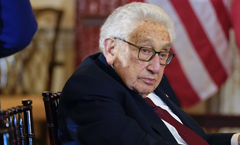 The good, the bad, the really bad: Influential people who died in 2023