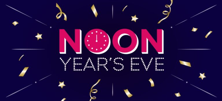 Noon Year’s Eve: Beat the rush – ring in 2024 at the Museum of Science and History