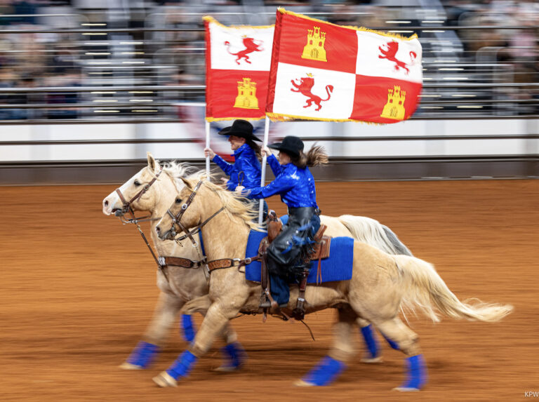 As weather eases, Stock Show & Rodeo keeps rolling