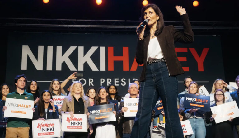Haley turns to Texas in long-shot bid to dethrone Trump