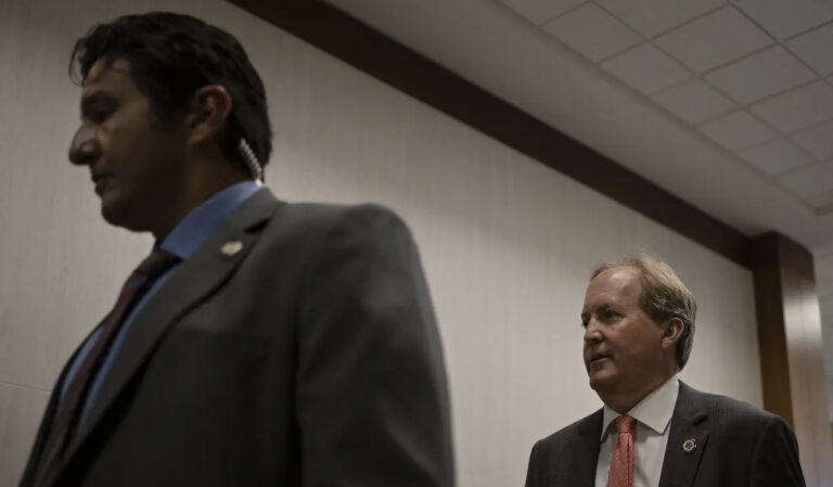 Ken Paxton agrees to community service to avoid trial, conviction in securities fraud case