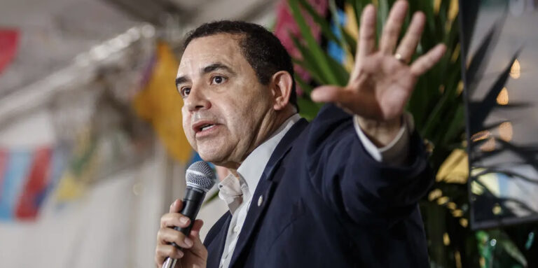 Henry Cuellar launches Democratic border security push