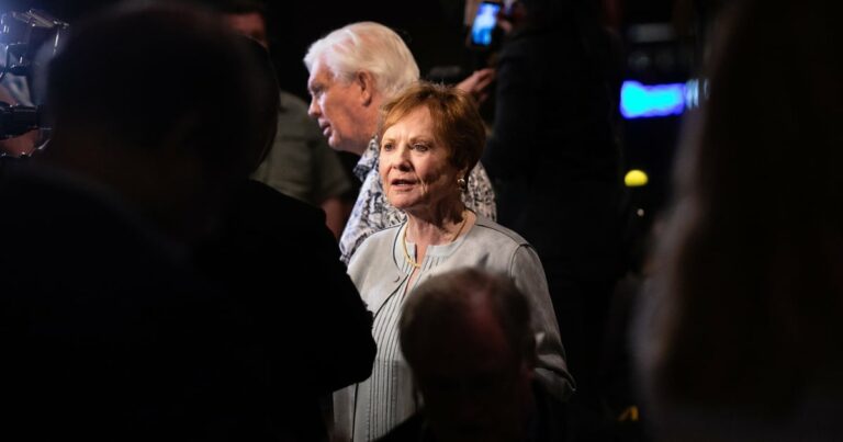 Kay Granger steps down from powerful House appropriations leadership position
