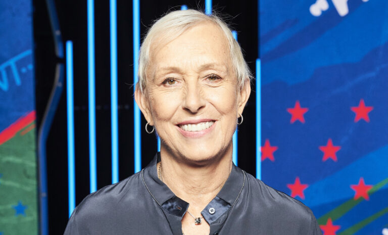 One legend bows out, another steps up: Navratilova to sub for Evert at Executive Women’s Day event