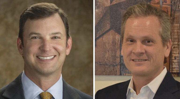 Goldman, O’Shea cross swords in runoff debate