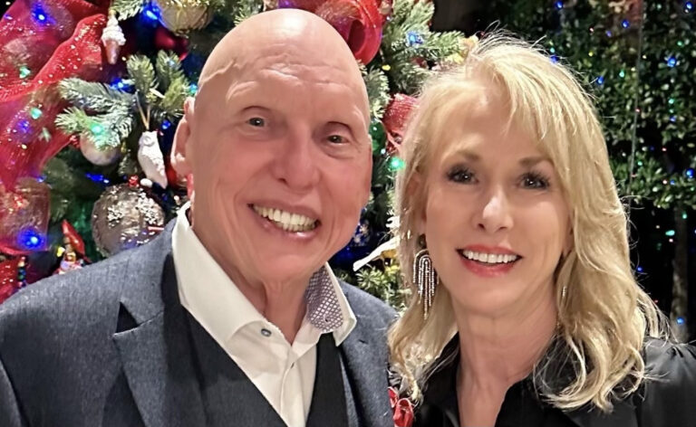 Doctor, patient, caregiver – Dr. Robin Hall has seen and lived ‘the other side of illness’