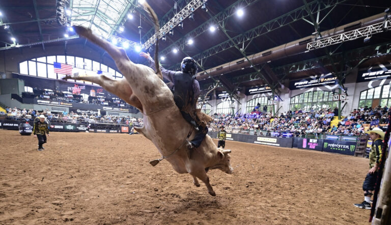 Teen phenom John Crimber shines in Eliminations phase of PBR World Finals