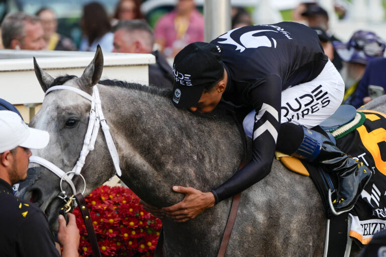 Preakness winner Seize the Grey likely headed for Saratoga’s first Belmont Stakes