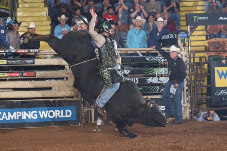 Daniel Keeping, four other Redemption riders advance to PBR Finals – Championship