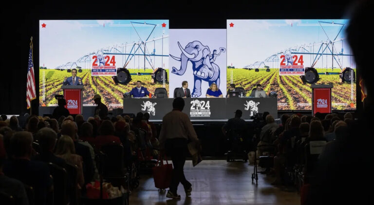 With new rules, the Texas GOP seeks to keep its elected officials in line