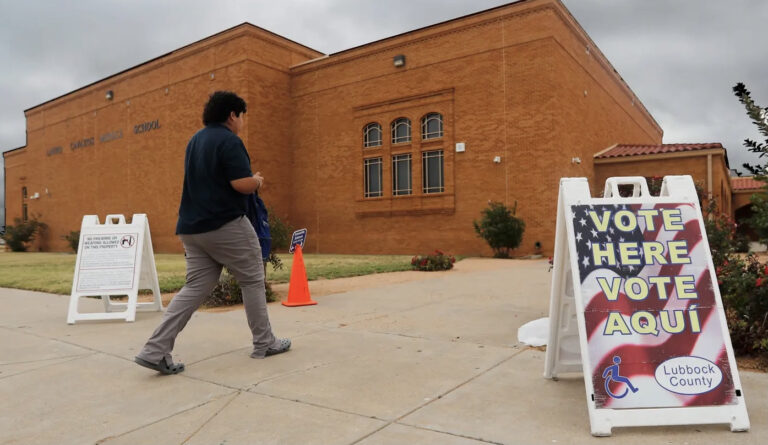 Texas conservatives want to end countywide voting. The costs could be high.