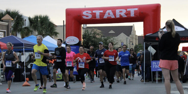 Registrations open for annual Race on Race Street
