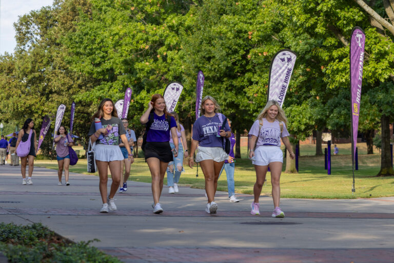 Record Enrollment Announced as Tarleton State Celebrates 125 Years