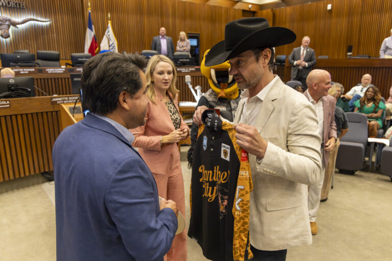 Fort Worth Mayor Mattie Parker and City Council  Recognize 2023 PBR Teams World Champions, Ariat Texas Rattlers, as Fort Worth’s First Professional Sports Team to Win a National Title
