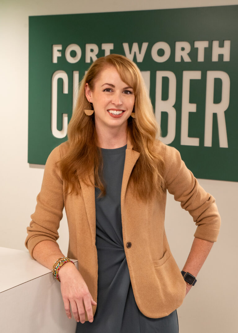Fort Worth Chamber Hires Angela Hall as Vice President – Marketing, Events & Communications