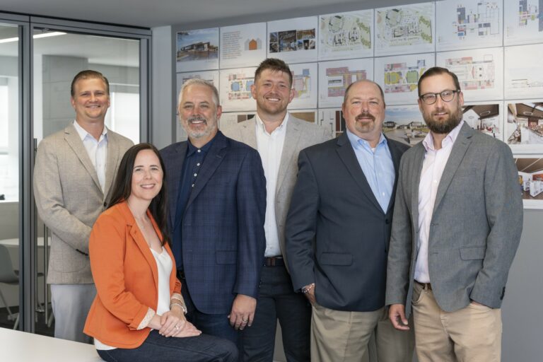 Glenn|Partners Welcomes Tim McClure AIA, NCARB as Newest Partner and Managing Principal