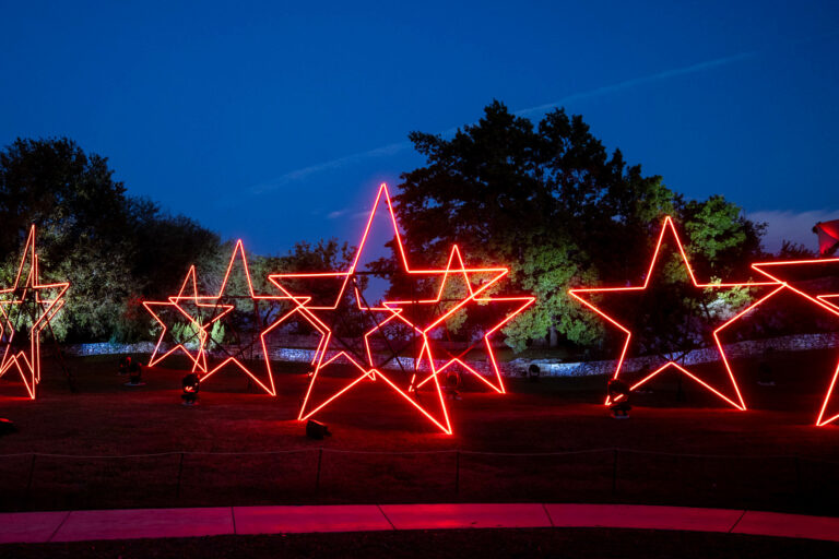 LIGHTSCAPE RETURNING TO FORT WORTH BOTANIC GARDEN FOR 2024 HOLIDAY SEASON WITH LONGER TRAIL, ALL-NEW ILLUMINATED INSTALLATIONS, REVAMPED PRICING, AND OVER 1 MILLION HOLIDAY LIGHTS