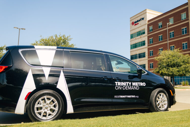 Trinity Metro On-Demand expands service 