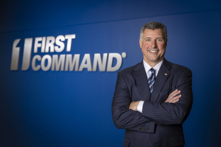Fort Worth’s First Command Leads Charge in Supporting Military Families