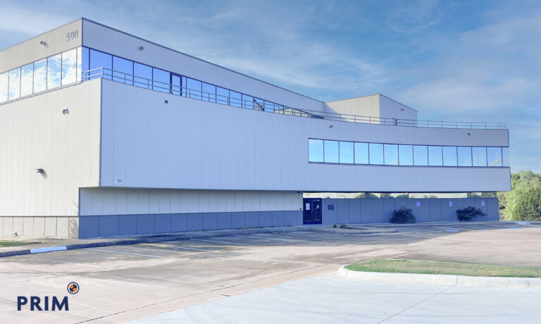 PRIM Construction Begins Work on New Space for WilliamsRDM