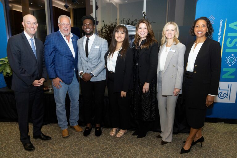 T3 Partnership Launches Year of the Graduate at Vision T3 Event