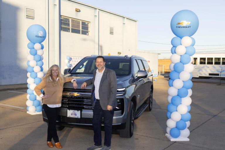 Chevrolet Delivers 2025 Chevy Suburban to Boys & Girls Clubs of Greater Tarrant County