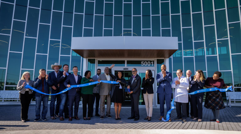 JPS Health Network Celebrates Ribbon-Cutting for New Medical Home Southwest Tarrant
