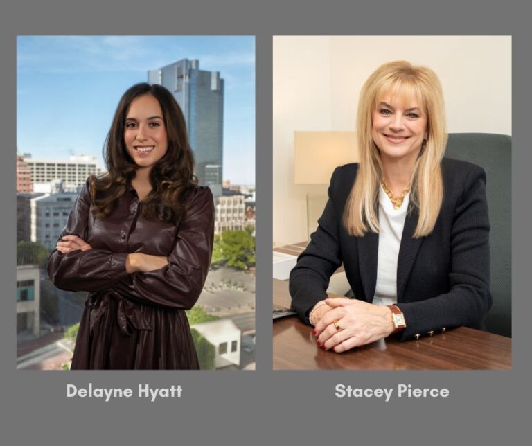 Fort Worth Chamber Welcomes Delayne Hyatt as VP – Government Affairs and Stacey Pierce as VP – Investor Relations