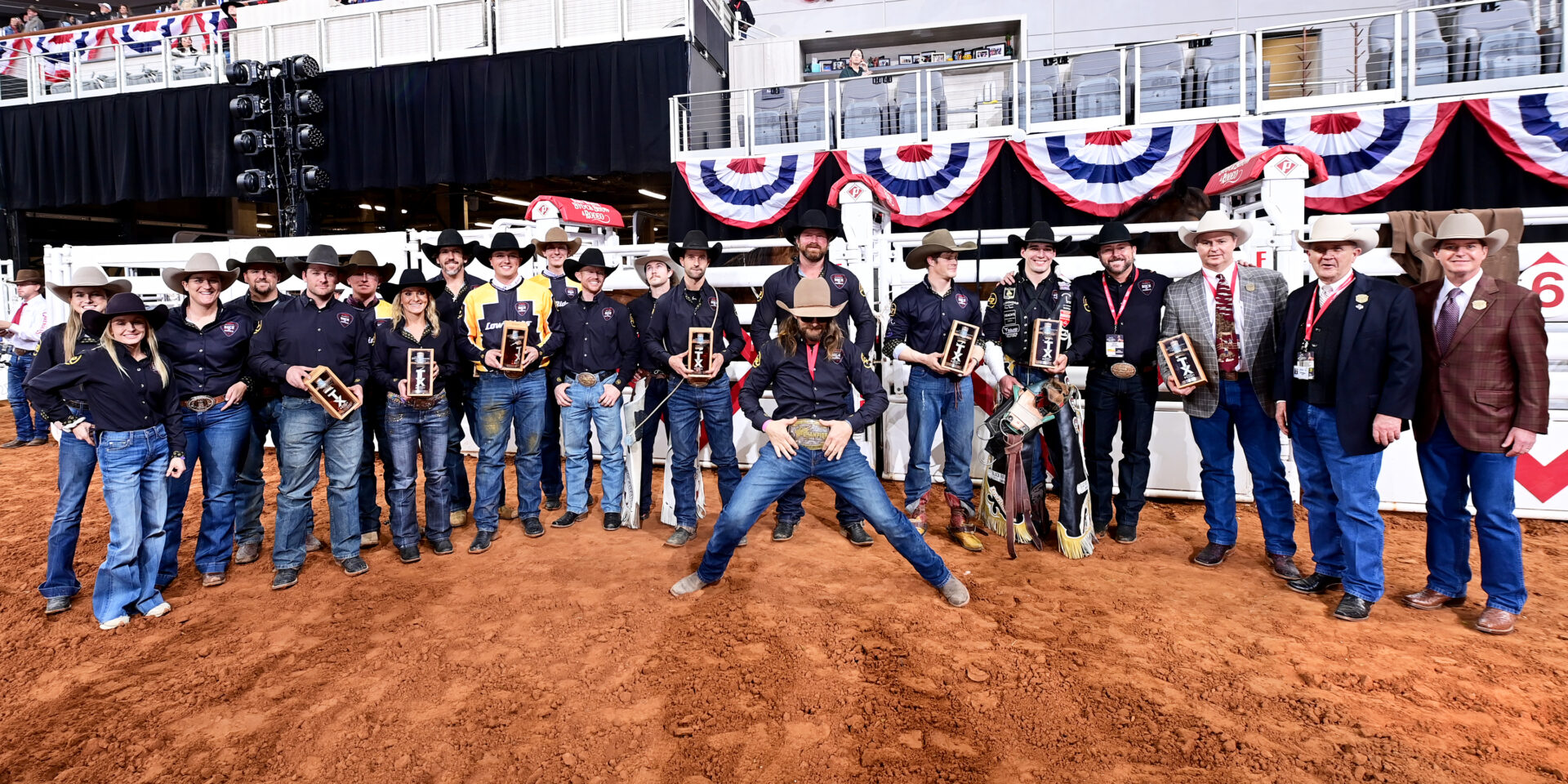 Low Ra Rodeo Low Riders Win Inaugural Kid Rock’s Rock N Rodeo Qualifier at Forth ...
