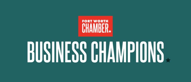 Fort Worth Chamber Launches Business Champions Initiative To Drive Local Growth