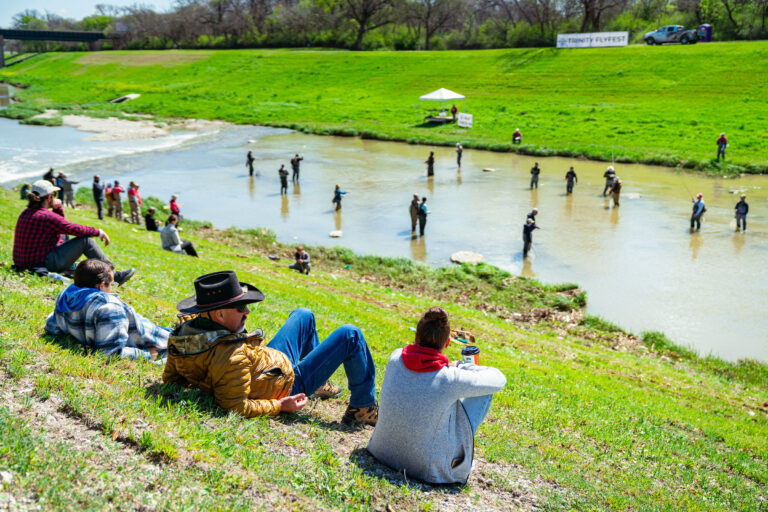 10th Annual Trinity Flyfest Set for March 8 in Fort Worth