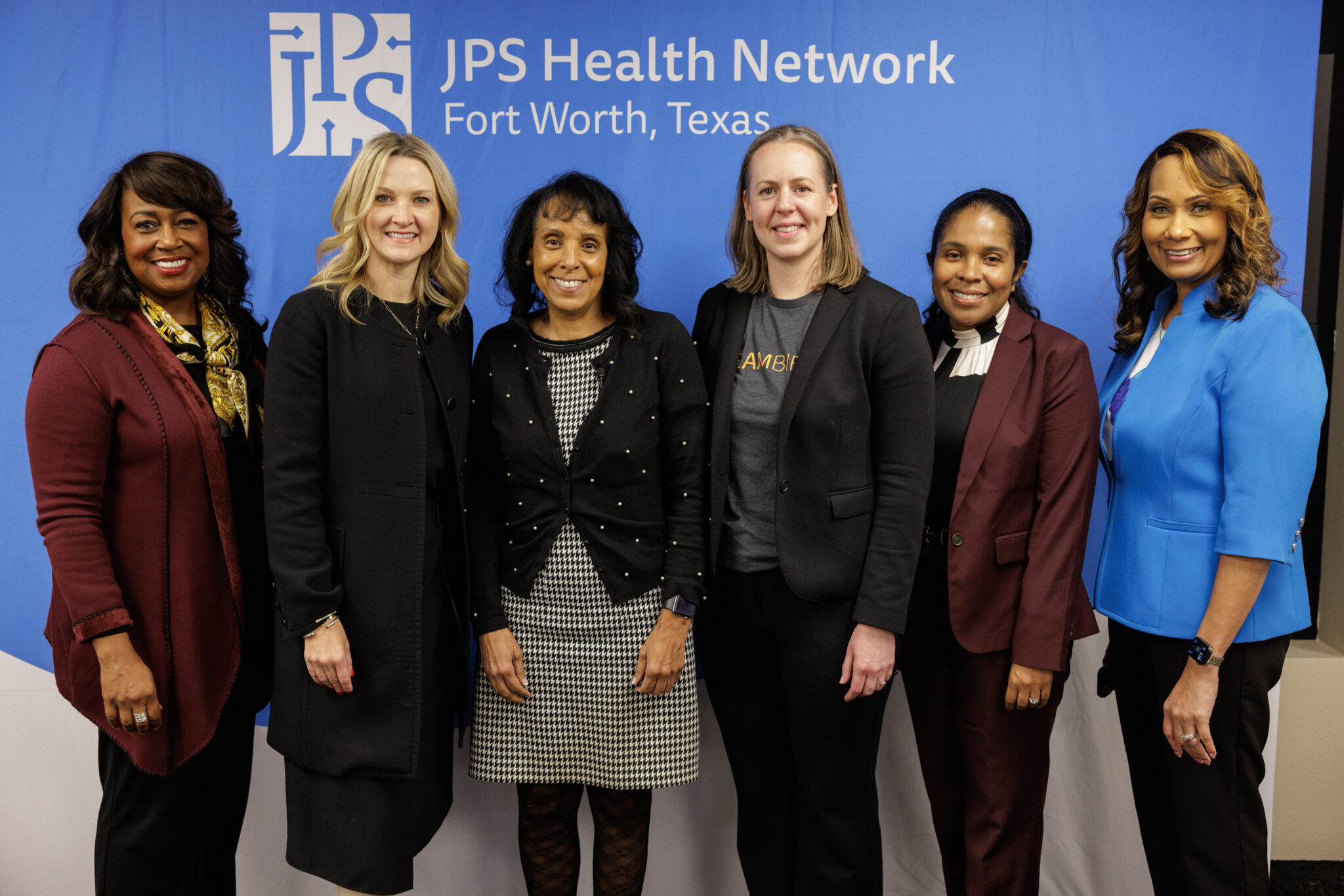 JPS Health Network Launches TeamBirth Program to Enhance Maternity Care ...