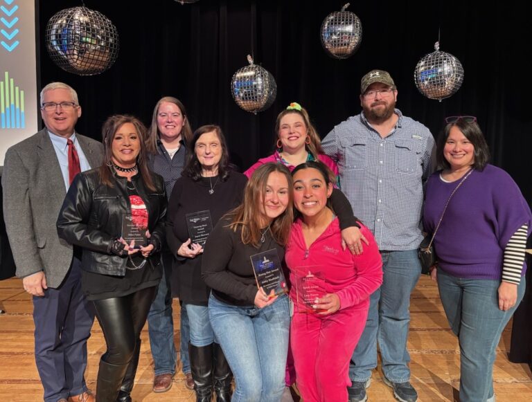 Fort Worth Public Events Dept. Honors Eight Team Members at Annual Recognition Event