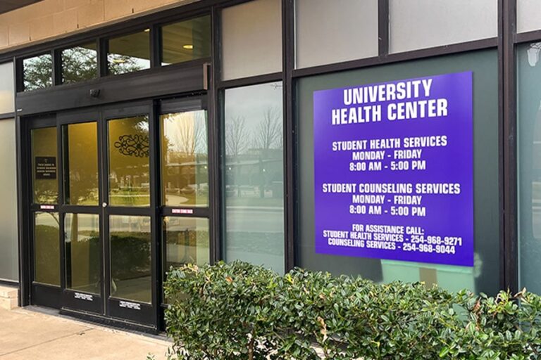 Tarleton State University Wellness Center Rebrands as the University Health Center