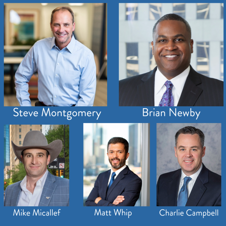 Fort Worth Chamber Board Votes to Ratify 2025 Executive Board Officers and Names Executive Board Members, Area Chairs, and Committee Heads