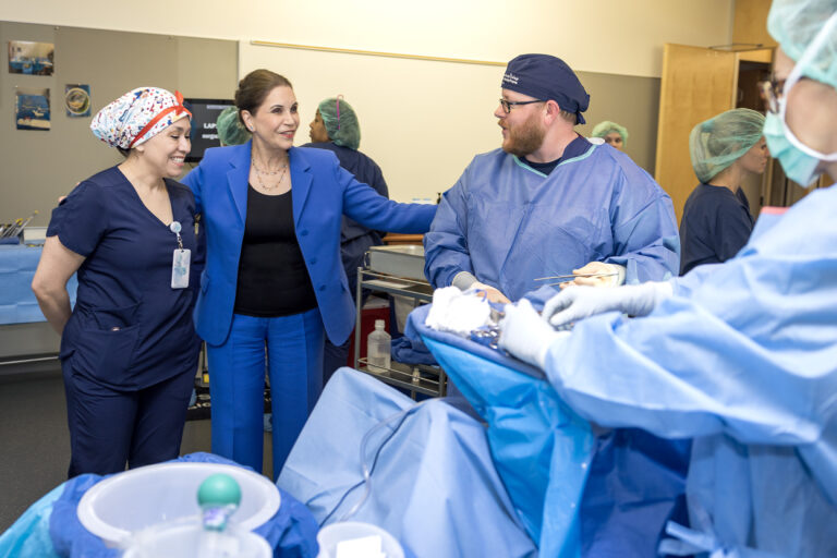 To your good health: Medical programs at Tarrant County College