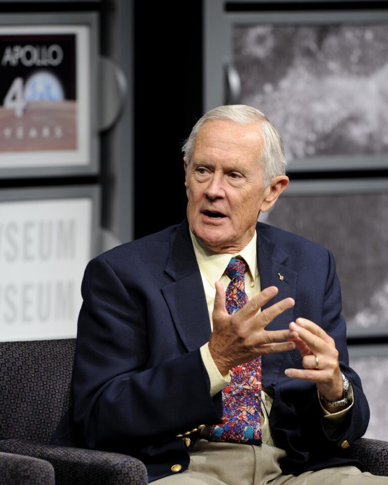 Former Astronaut to Share Space Stories at Tarleton State