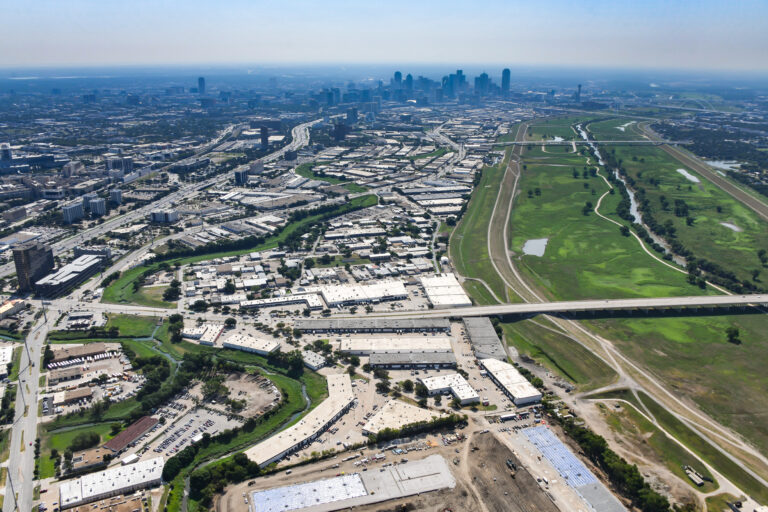 M2G Ventures Acquires 740k SF Light Industrial, Showroom and Retail Park in Dallas